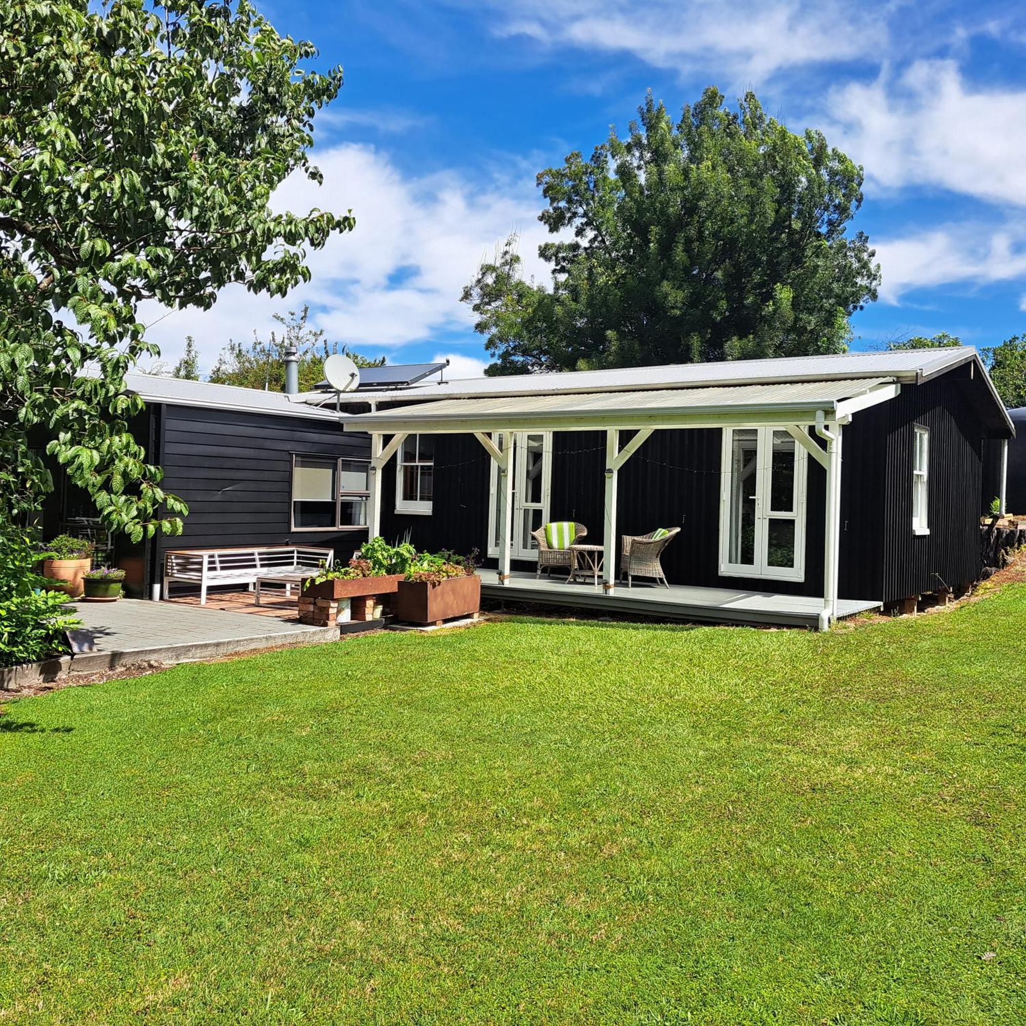 The Homestead Taupo Eksteriør bilde