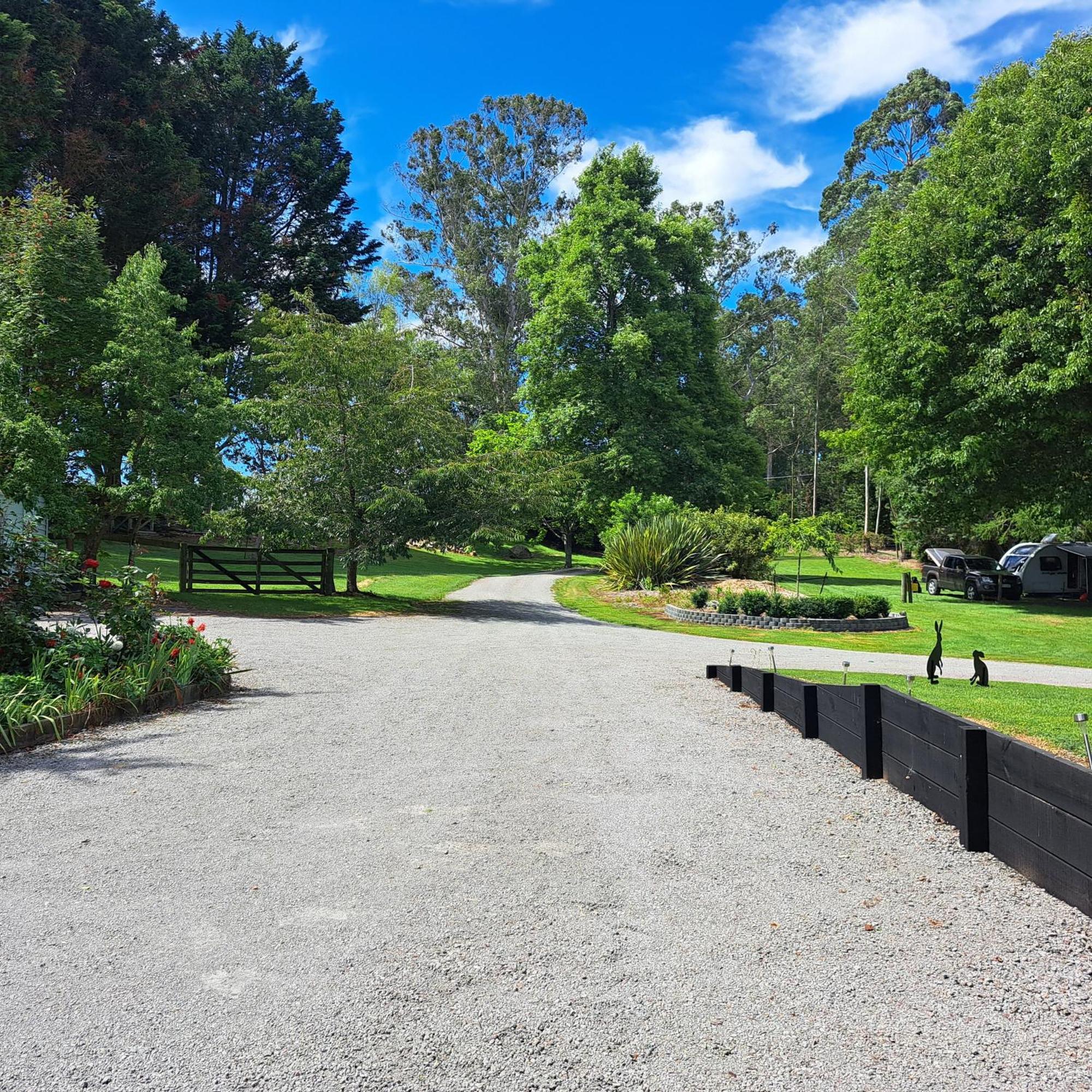 The Homestead Taupo Eksteriør bilde