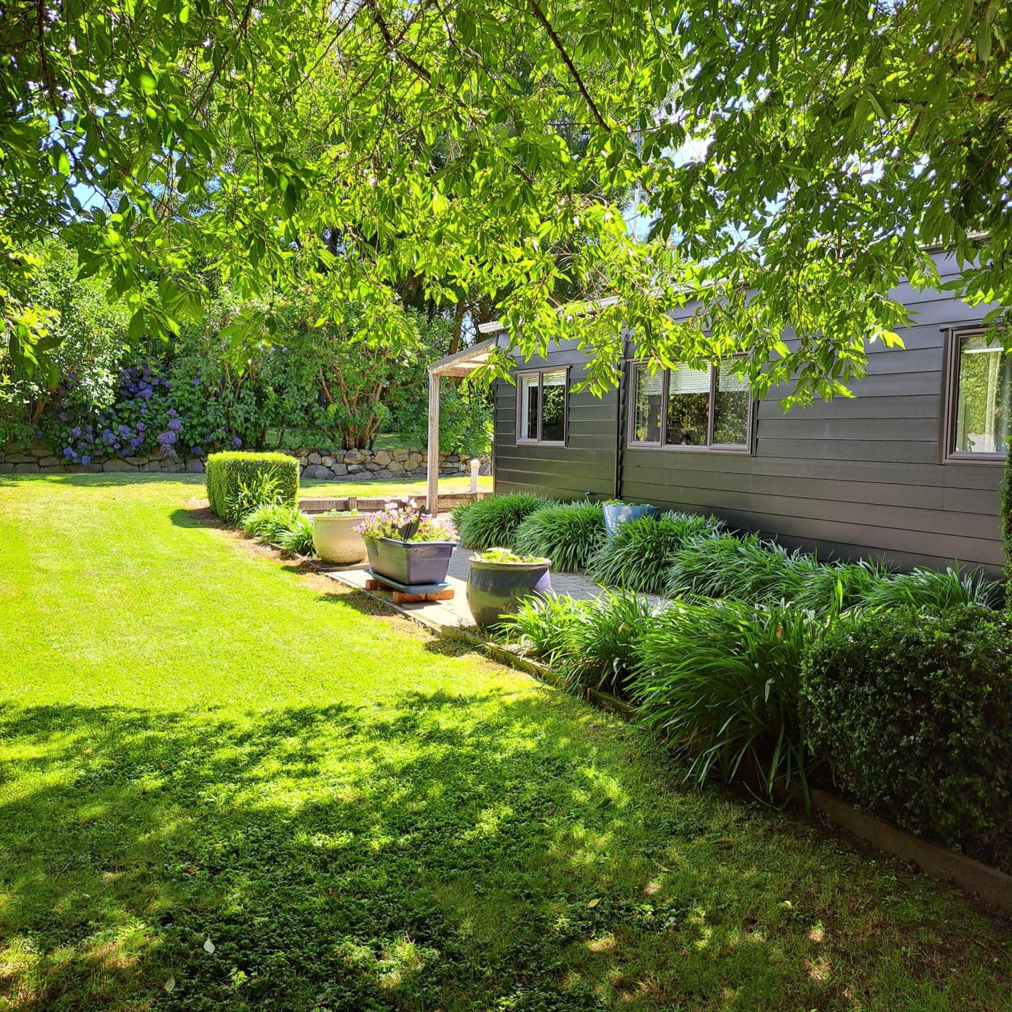 The Homestead Taupo Eksteriør bilde